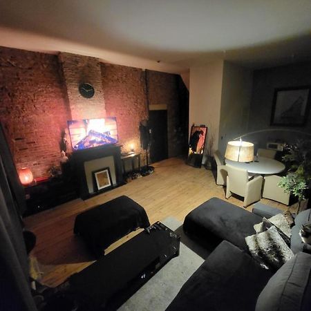 Cosy Homestay Antwerpen Exterior foto