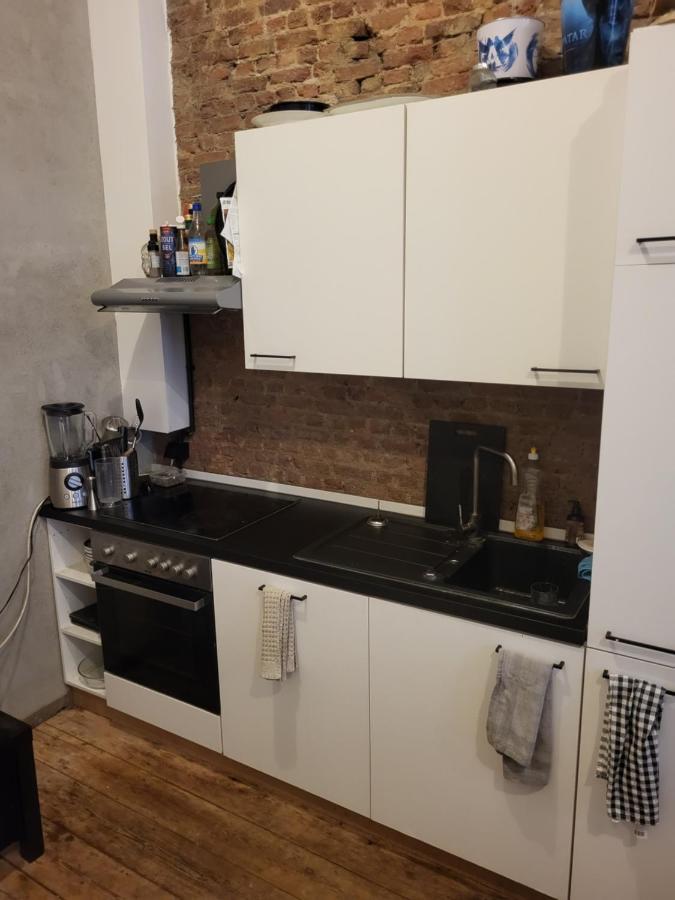 Cosy Homestay Antwerpen Exterior foto