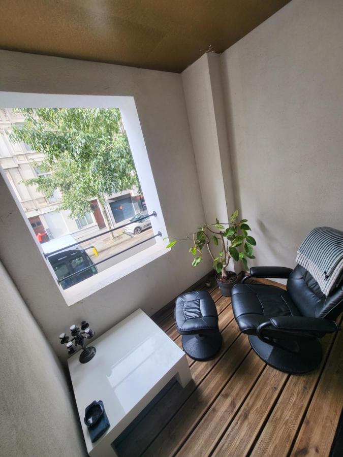 Cosy Homestay Antwerpen Exterior foto